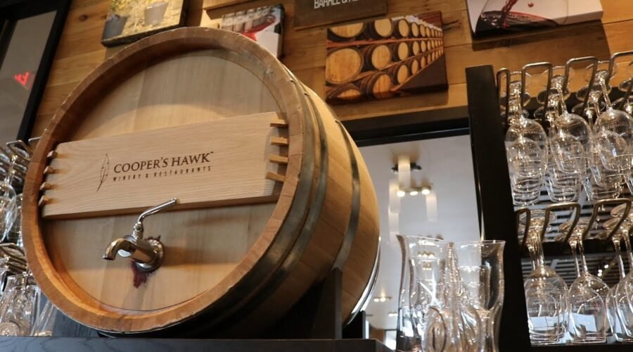 Cooper’s Hawk Winery & Restaurants