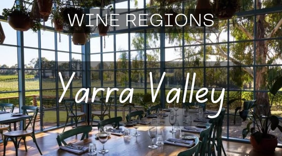 A Food and Wine Lovers’ Tour of the Yarra Valley – Melbourne, Australia