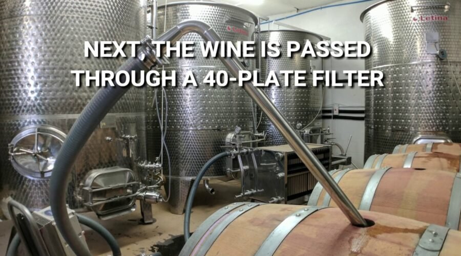 The Wine Making Process from Start to Finish at Adirondack Winery