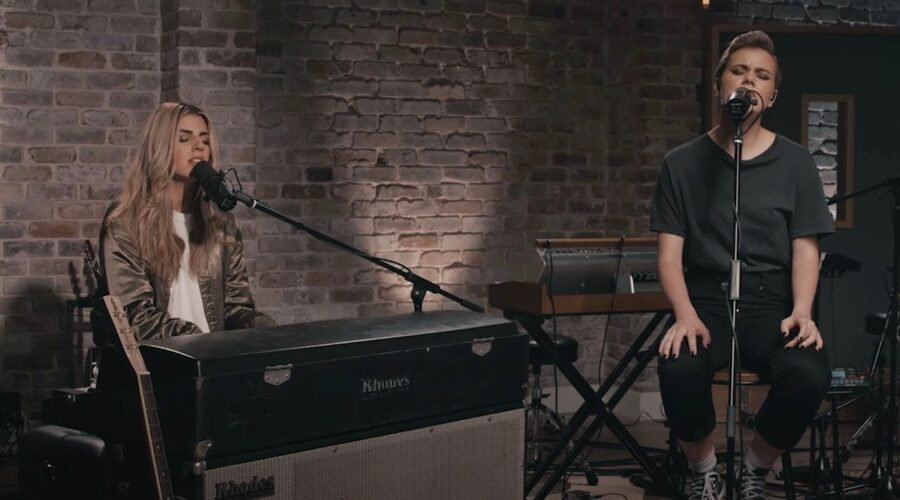 New Wine // Hillsong Worship // Worship Together Session