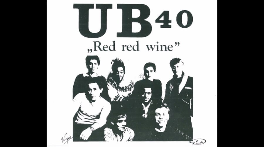 UB40 – Red Red Wine (Looped and Extended)
