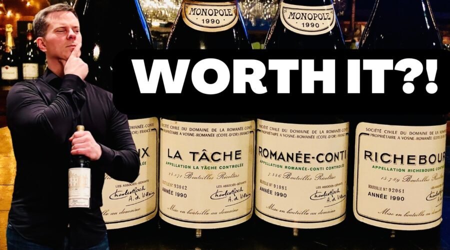 When Is Expensive Wine Worth It?!