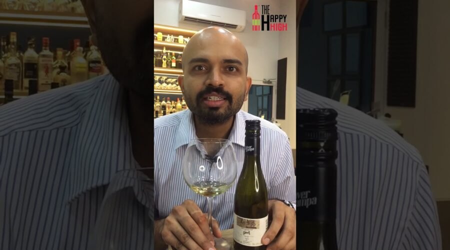 Indian sweet wine, late harvest chenin blanc tasting with the Indian Sommelier