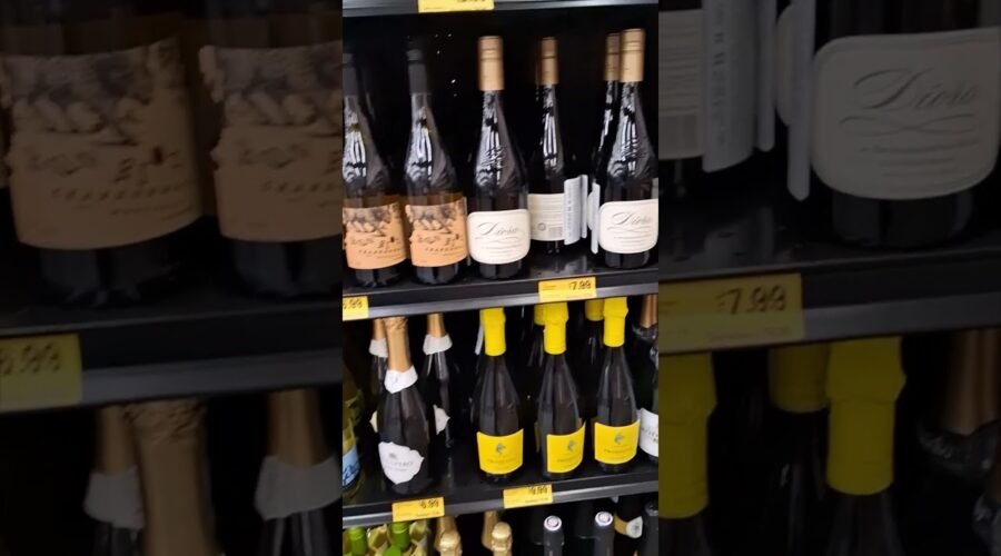 Wine On Sale Classic Budget Wines Under $15 [Local Gocery Store USA]