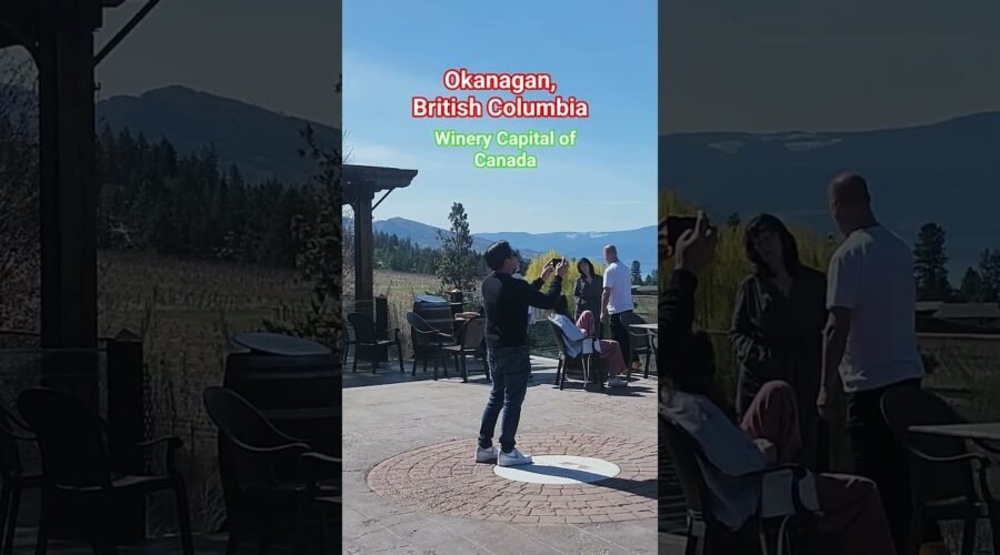 Winery Capital of Canada