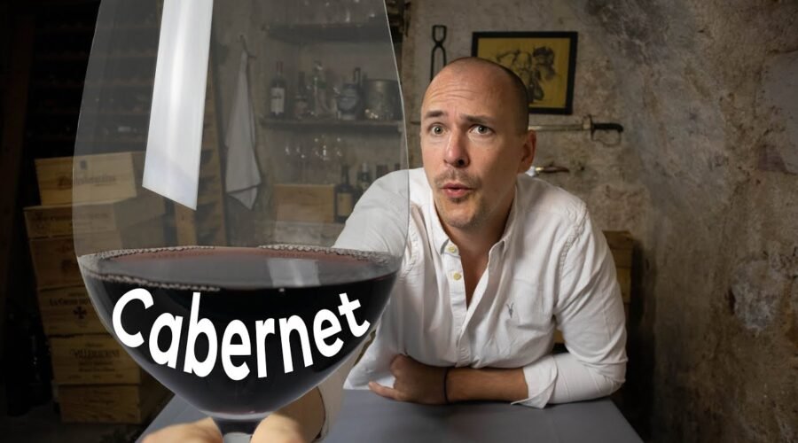 CABERNET SAUVIGNON – WINE IN 10