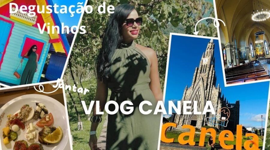 VLOG CANELA,VINÍCOLA,DEGUSTAÇÃO DE VINHOS,TOUR PELO HOTEL
