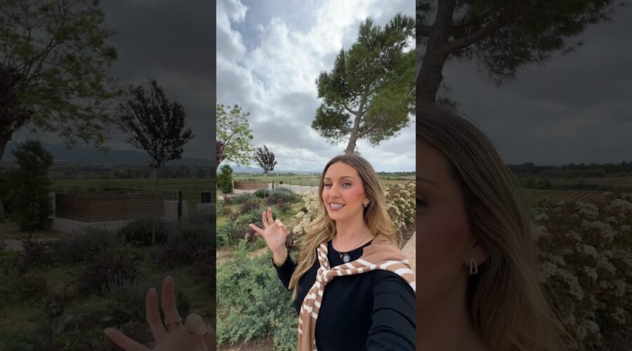 Escapada de ensueño entre viñedos 🍇🍷📍Finca Calderón Enoresort