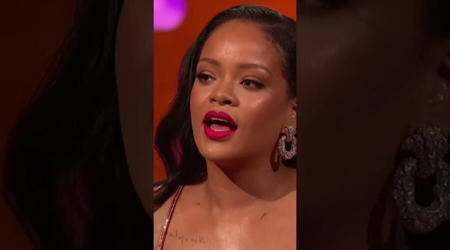 Rihanna The Wine Glass Thief!🍷 #Shorts