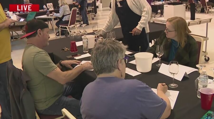 Cal Expo hosting State Fair Wine Competition