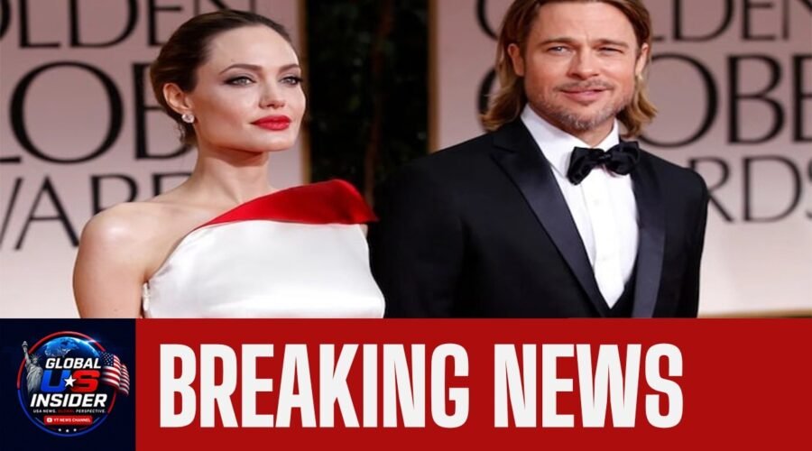 Angelina Jolie wins key ruling in French winery legal battle with Brad Pitt