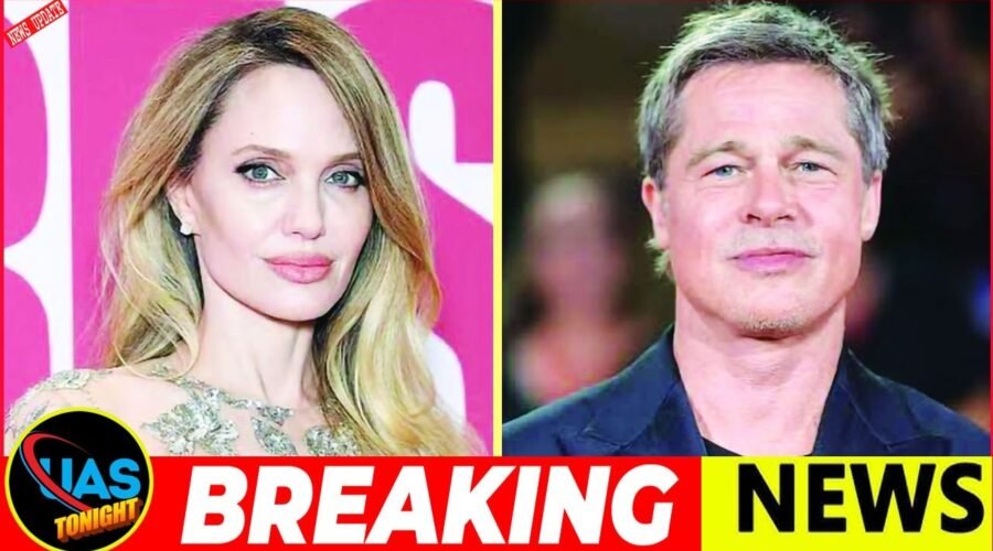 Angelina Jolie scores legal win over Brad Pitt in French winery battle