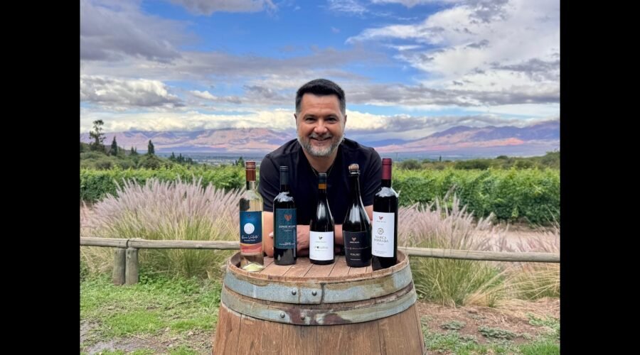 Jorge Rojas – Vinos de Autor (El Documental)