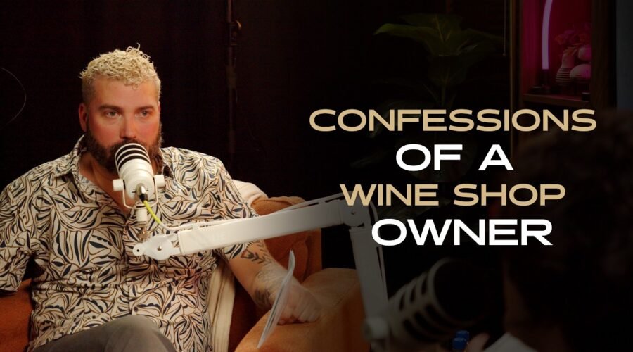 Bouchon’s Mandy Is Finally Here | Wine, Drag Race, Disaster Movies & Building Something Real