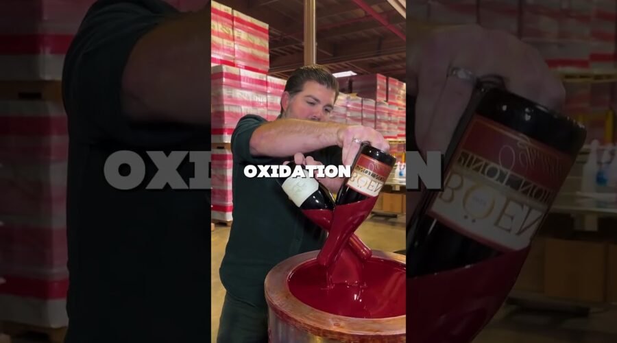 This Rare Wax Mistake Makes Wine Bottles Skyrocket in Value