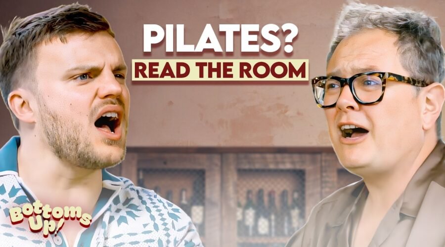 Alan’s Sexual Awakening, Meryl Streep Sequels & Hangover Free Wine?!