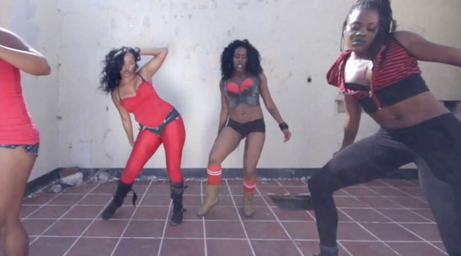 Konshens – Walk And Wine / On Your Face (Official Music Video)