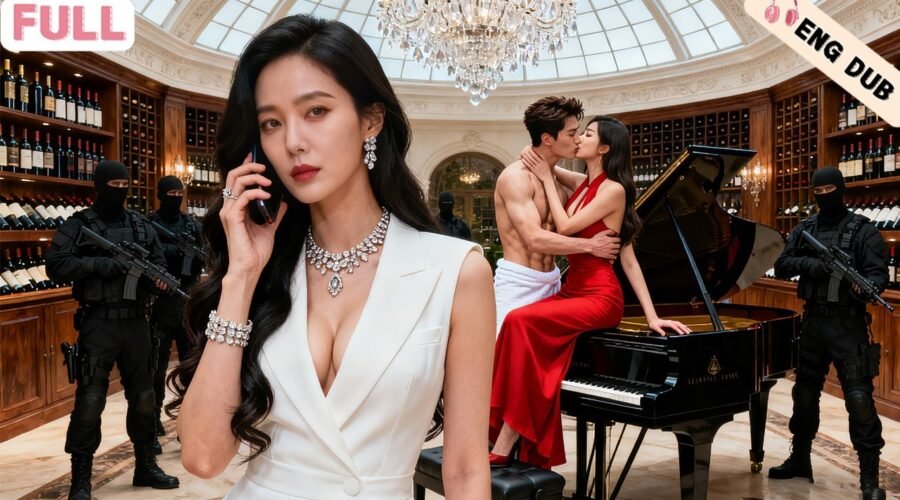 👑Cheating Husband Sleeps With Mistress in Wife’s Winery—She Took Everything Back With One Cold Call!
