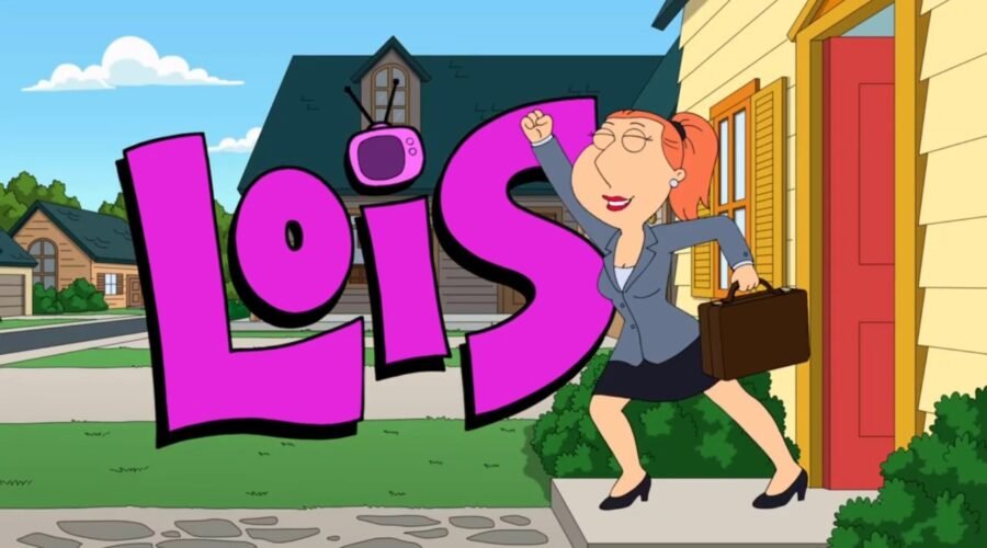 Family Guy – Lois Works at a Winery