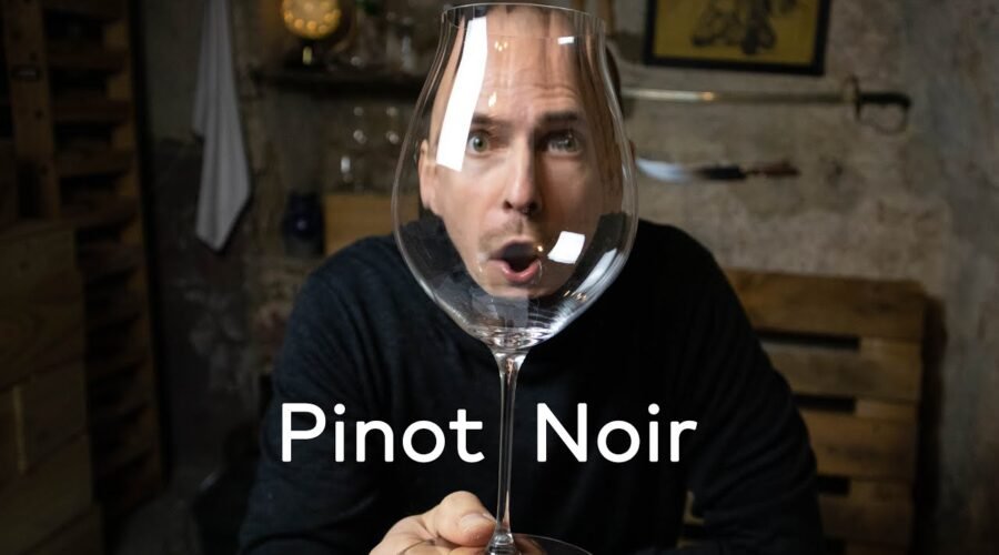 PINOT NOIR – WINE IN 10