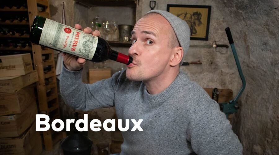 BORDEAUX – WINE IN 10