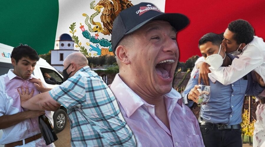 We Completely Ruined a Wine Tour in Mexico…