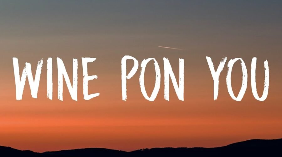 Doja Cat – Wine Pon You (Lyrics) ft. Konshens