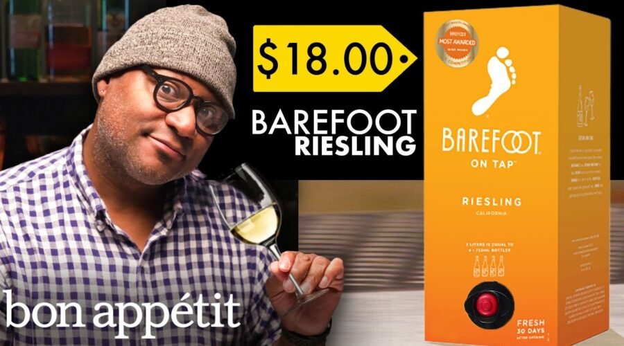 Sommelier Tries 16 Boxed Wines ($7 to $45) | World of Wine | Bon Appétit