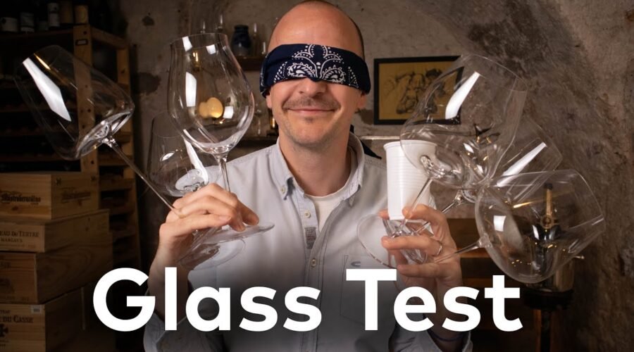 Wine GLASSES – The ULTIMATE TEST