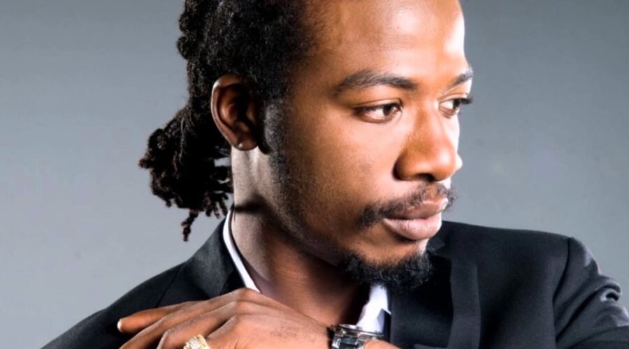 Gyptian- Wine slow (Lyrics)