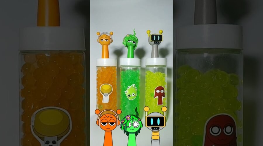Funbot+Oren+Vineria #sprunki