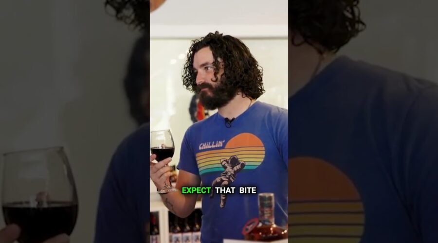 Navy Veteran Turned Wine Maker on How to Taste Wine