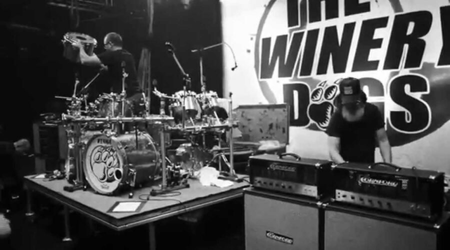 The Winery Dogs – Fire (Official Video)