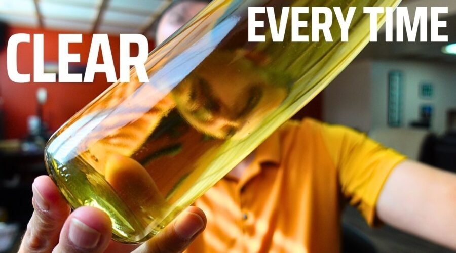 5 Easy Ways to Clear Cloudy Wine at Home!