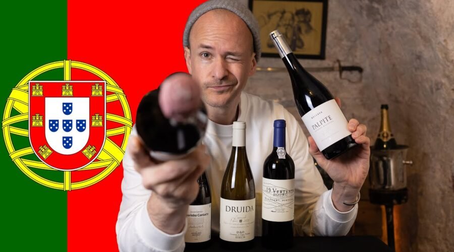 Portuguese Wines: Great Quality at Bargain Prices?
