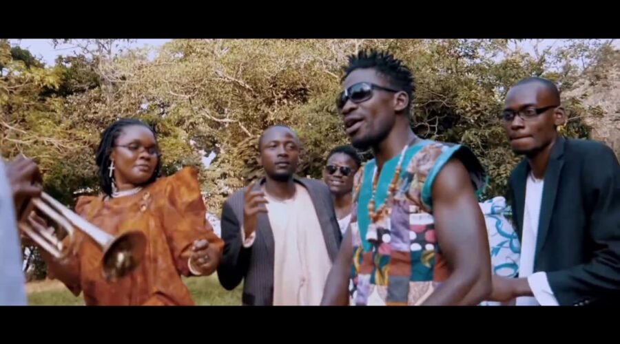 KIGGWA LEERO BY HE BOBI WINE & NUBIAN LI