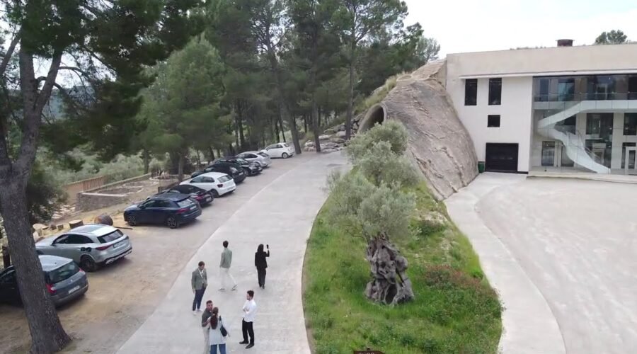 Mallorca – Can Axartell Winery – Serra de Tramuntana