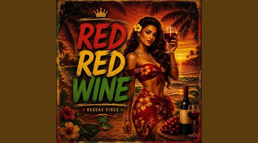 Red Red Wine (Reggae Cover)