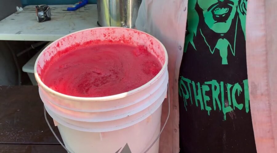 Watermelon Wine