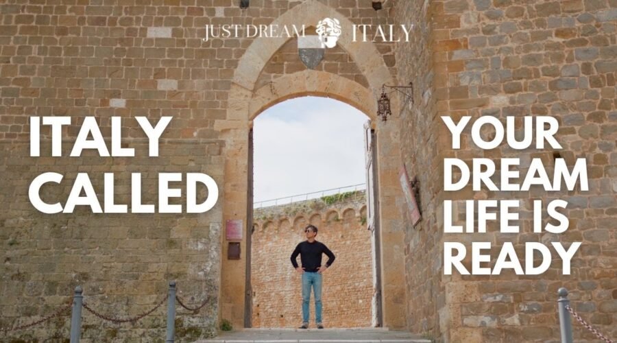 I found 2 unbelievable dream homes for sale in Italy’s Wine Capital: Montalcino Tuscany