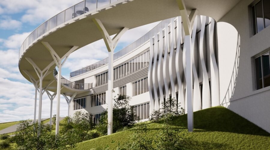 Vinăria Isacova | Contemporary Winery Architecture in Moldova