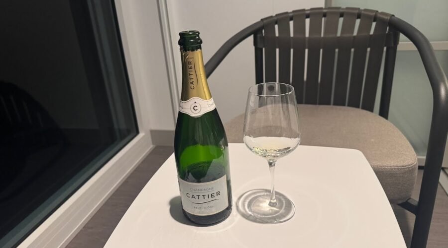 My Drinking Experience on Celebrity Beyond
