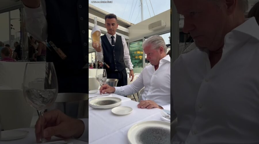 They Thought The Wine Was Perfect… Until The Expert Arrived! 🍷😱