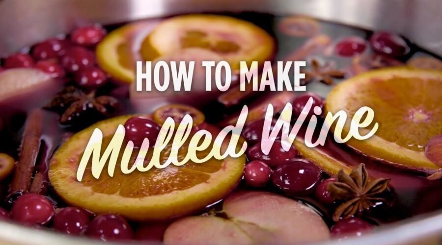 How to Make Delicious Mulled Wine for Christmas | You Can Cook That | Allrecipes.com