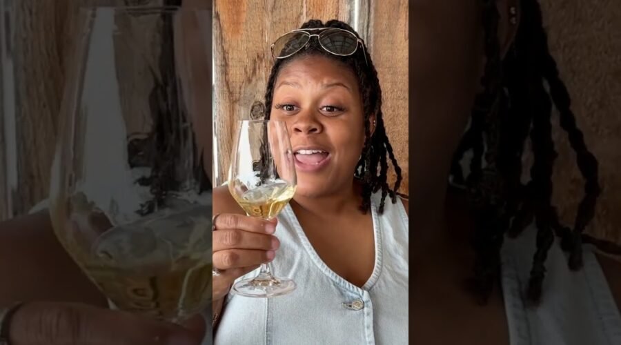 This Ice Wine Tastes Like Luxury 🍷✨
