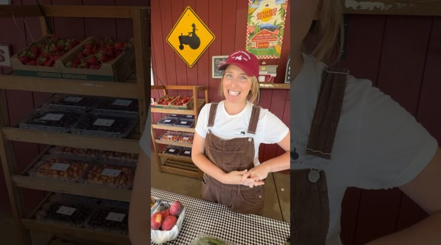 Opening Day at Farmers Daughter