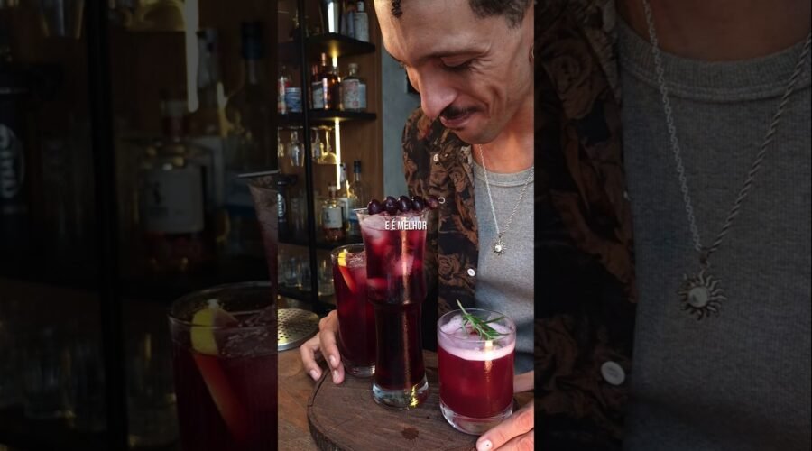 3 RECEITAS COM VINHO TINTO