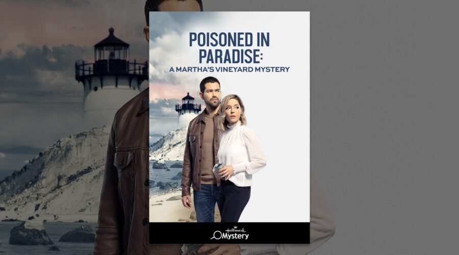 Poisoned in Paradise: A Martha’s Vineyard Mystery