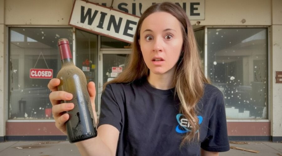 Investigating America’s Shadiest Winery