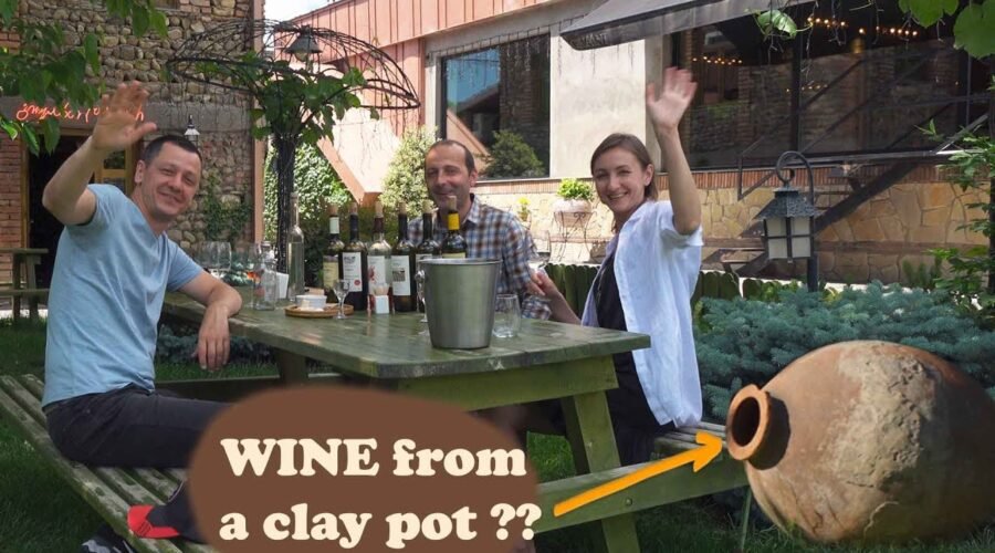 Georgia – The Cradle of Wine | 6 Wineries You Must Visit